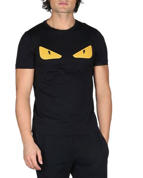 Fendi Monster Eyes Shirt 